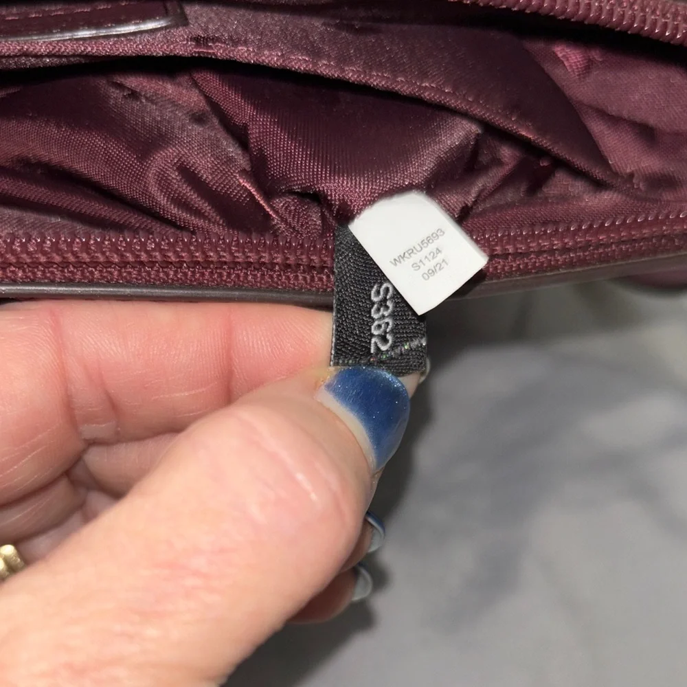 Kate Spade Flash Glitter Crossbody - Picture 10 of 11